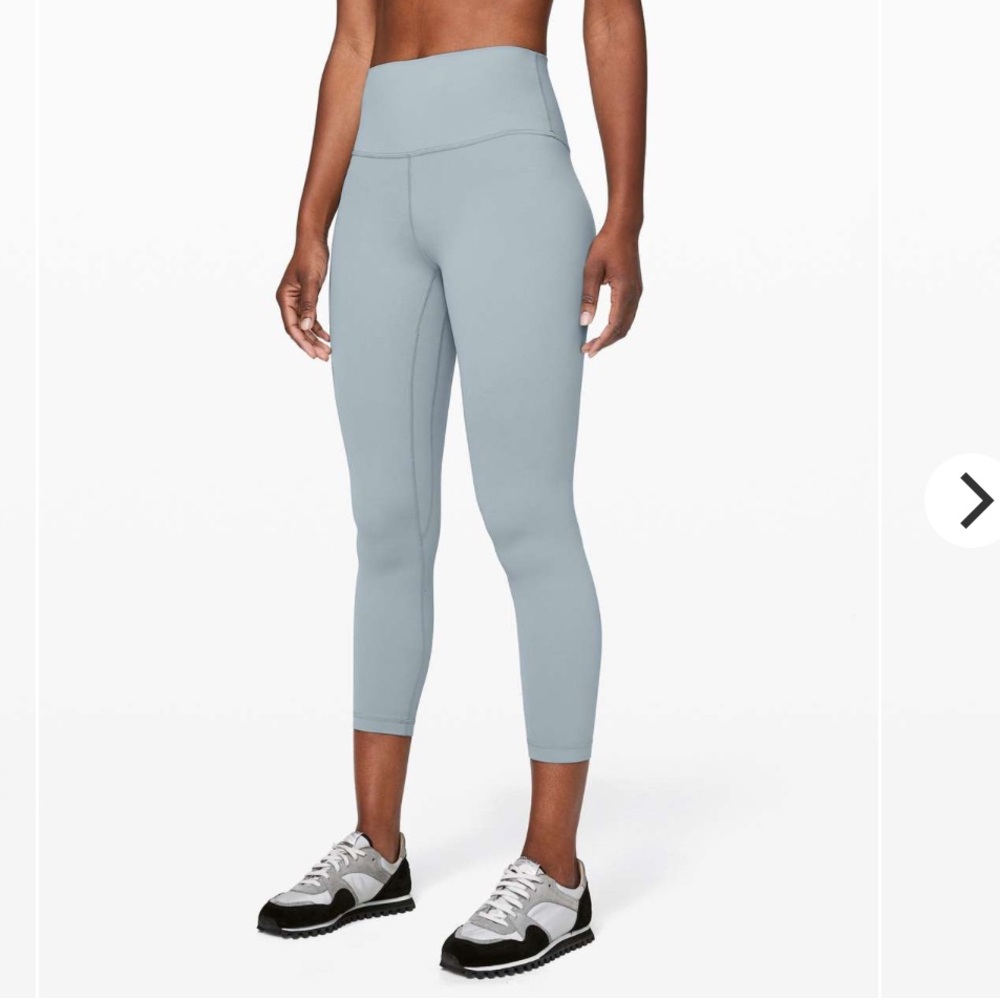 Lululemon Align Pant II 25"
Chambray (First Release)